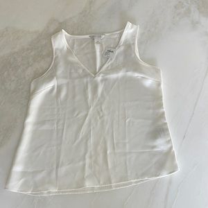 Club Monaco V-Neck Tank — New with Tags!